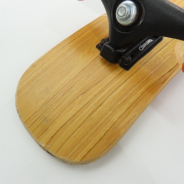 実際に弊社で買取させて頂いたBLANK DANCER4909/ブランクダンサー CHARGER10/チャージャー ZAZA CRUISER/ザザクルーザーの画像 5枚目