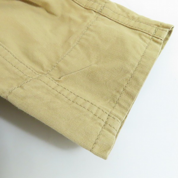 実際に弊社で買取させて頂いたNEIGHBORHOOD/ネイバーフッド ミリタリージャケット 171SPNH-JKM05/Mの画像 6枚目