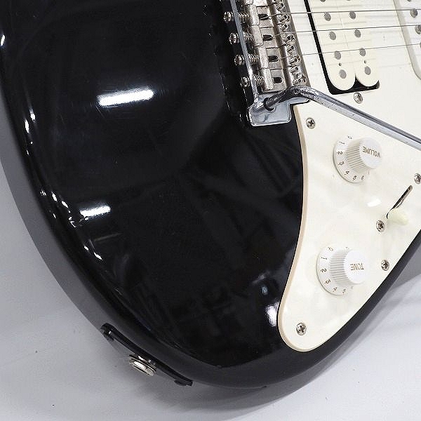 実際に弊社で買取させて頂いた★YAMAHA/ヤマハ EG112 ストラトシェイプ SSH エレキギター ソフトケース付の画像 6枚目