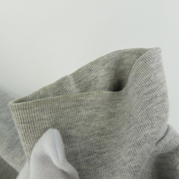 実際に弊社で買取させて頂いたHYSTERIC GLAMOUR/ヒステリックグラマー ジップアップパーカー 0243CF13/Lの画像 8枚目