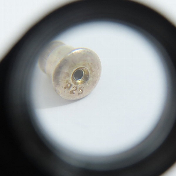 実際に弊社で買取させて頂いたSTARLINGEAR/スターリンギア スタイラースリックスター ピアスの画像 7枚目