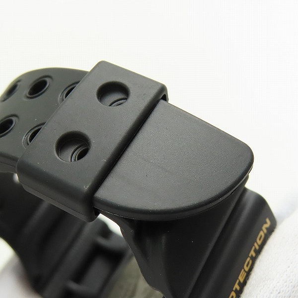 実際に弊社で買取させて頂いたG-SHOCK/Gショック MASTER OF G - SEA FROGMAN/フロッグマン 30周年記念 GW-8230B-9AJRの画像 7枚目