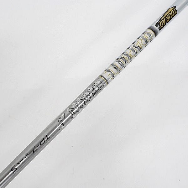 実際に弊社で買取させて頂いたTitleist/タイトリスト 917 F3 フェアウェイウッド 3w/15° Tour AD TP-7 FLEX:S ヘッドカバー付きの画像 6枚目