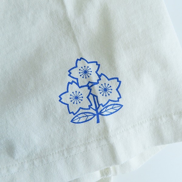 実際に弊社で買取させて頂いたCANTERBURY/カンタベリー Tシャツ JAPAN S/S SPECTATOR TEE/RA33778/3Lの画像 6枚目