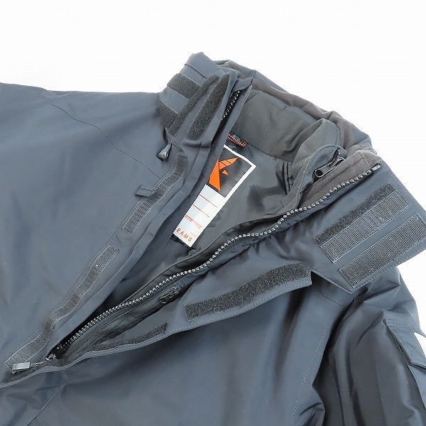 実際に弊社で買取させて頂いたHELLY HANSEN×BEAMS/ヘリーハンセン×ビームス OCEAN FREY 3WAY JACKET/オーシャンフレイ3ウェイジャケット HV11860/Lの画像 2枚目
