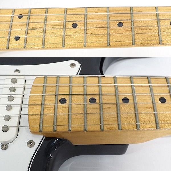 実際に弊社で買取させて頂いた★PhotoGenic/フォトジェニック ストラトキャスターType エレキギター ソフトケース付 の画像 3枚目