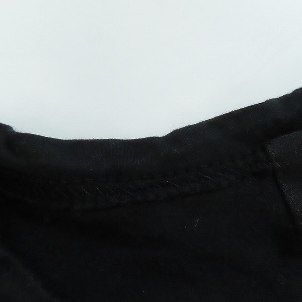 実際に弊社で買取させて頂いたmastermind JAPAN×Theater8/マスターマインド×シアター8 KOREA限定 Tシャツ/Lの画像 5枚目