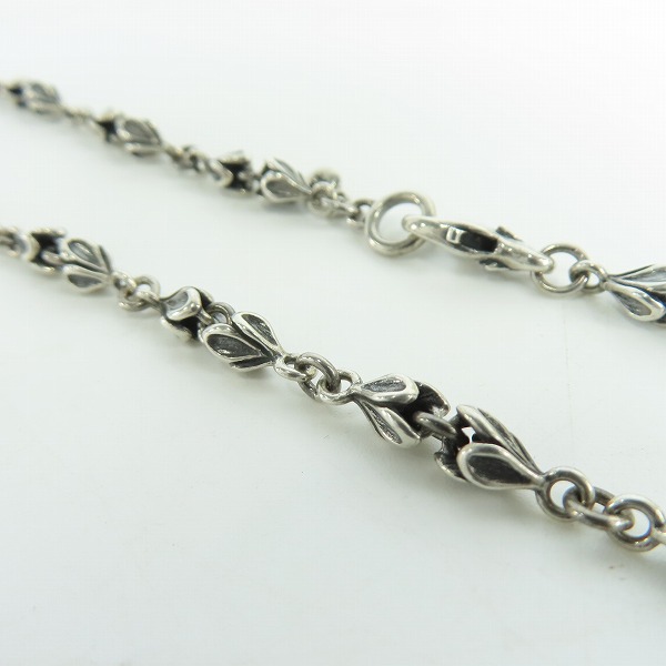 実際に弊社で買取させて頂いたBloody Mary/ブラッディマリー ベビーマーメイド ネックレス チェーン