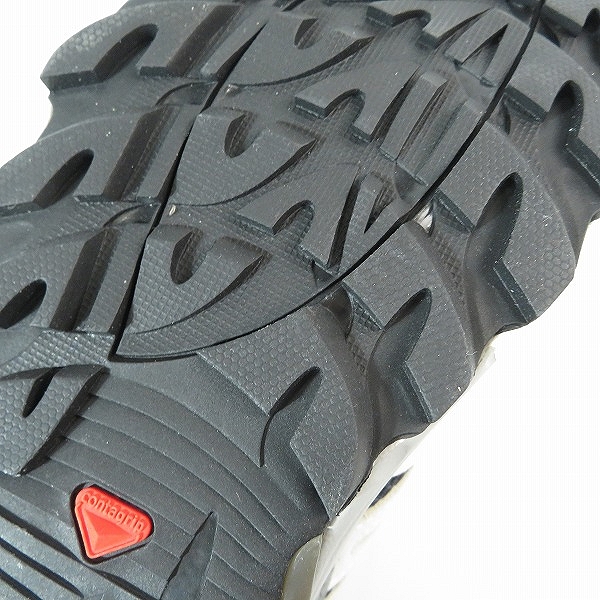 実際に弊社で買取させて頂いた【未使用】Salomon/サロモン XA-PRO ゴアテックス スニーカー BEAMS 415522/26.5の画像 7枚目