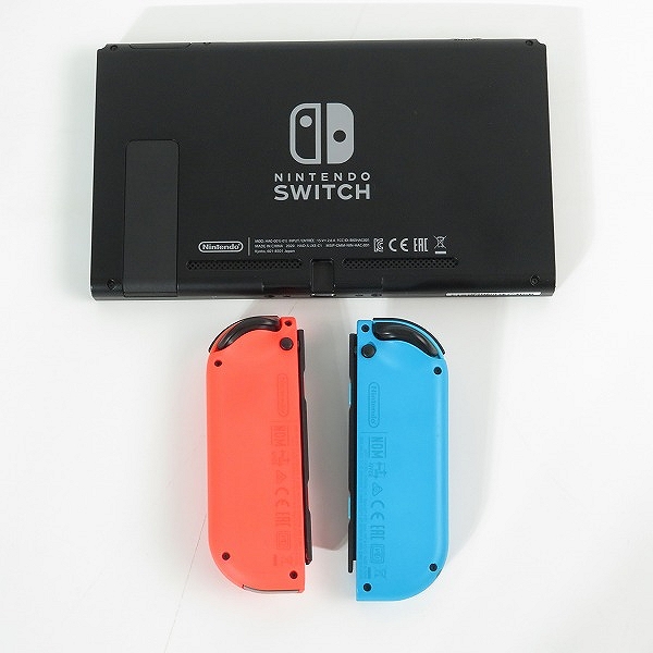 実際に弊社で買取させて頂いた任天堂 Nintendo Switch/ニンテンドースイッチ リングフィットアドベンチャー 本体セット HAD-S-KABGF【簡易動作確認済】の画像 2枚目