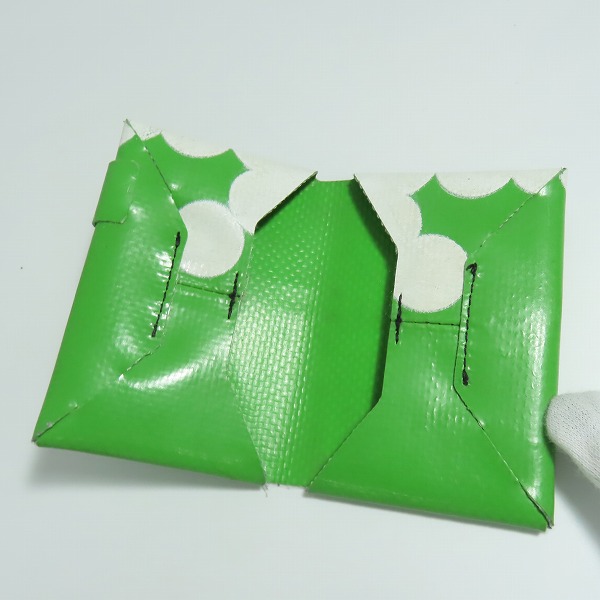 実際に弊社で買取させて頂いた(1)FREITAG/フライターグ F233 PAT/パット カードケース の画像 3枚目