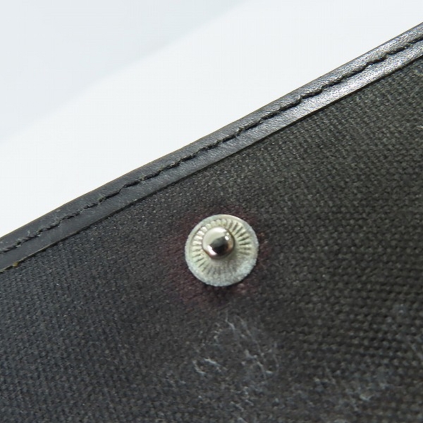 実際に弊社で買取させて頂いたBloody Mary/ブラッディマリー ミニウォレット/二つ折り財布 レザーの画像 8枚目