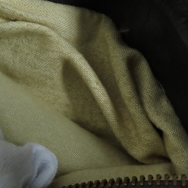 実際に弊社で買取させて頂いたSchott/ショット シングルレザー ライダースジャケット 34の画像 8枚目