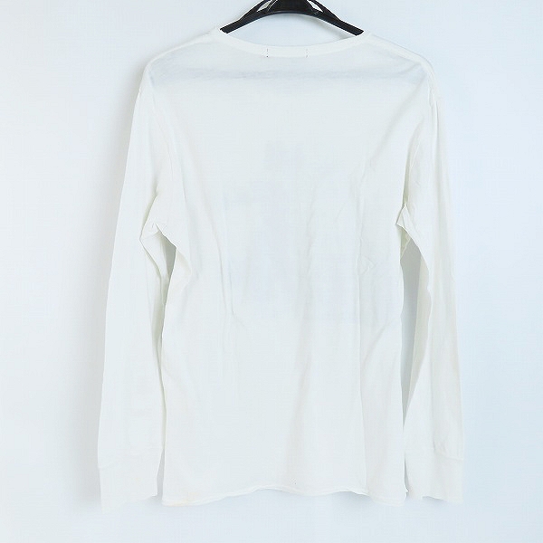 実際に弊社で買取させて頂いたUNDERCOVER/アンダーカバー アーカイブ 05AW ARTS&CRAFTS期 プリントカットソー/2の画像 1枚目