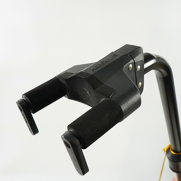 実際に弊社で買取させて頂いた★HERCULES/ハーキュレス GS414B PLUS 吊り下げ式 ギタースタンド ギターハンガーの画像 2枚目