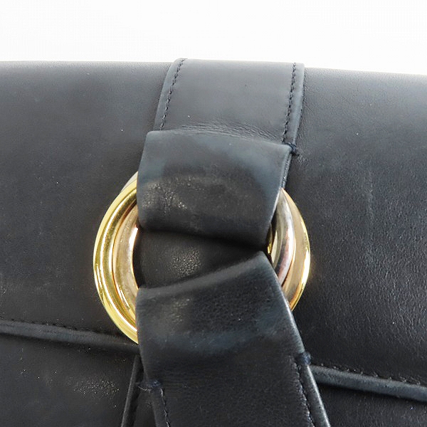 実際に弊社で買取させて頂いたCartier/カルティエ トリニティ 三つ折り長財布の画像 6枚目