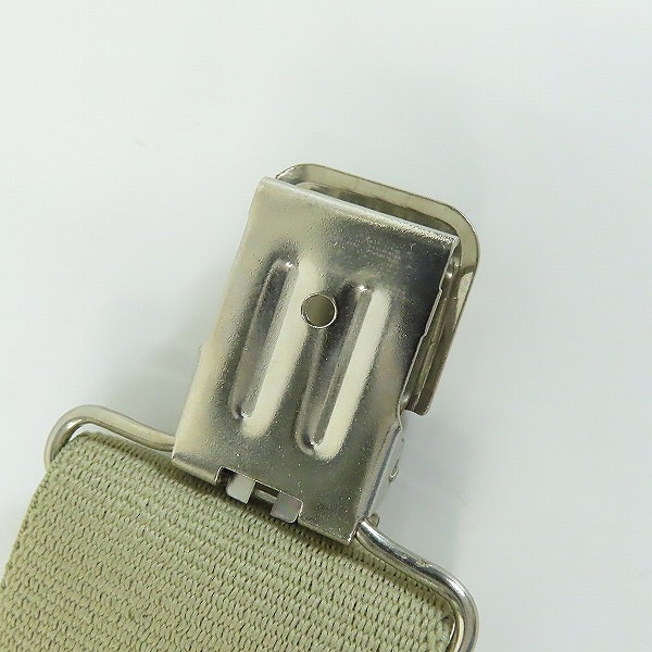 実際に弊社で買取させて頂いたCarhartt/カーハート ーティリティ サスペンダー USA製 46の画像 6枚目