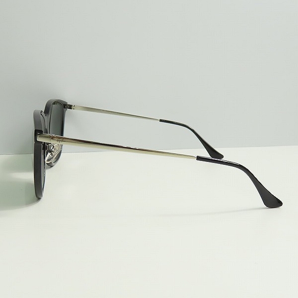 実際に弊社で買取させて頂いたRay-Ban/レイバン ウエリントン サングラス/アイウェア RB4333D 6292/71 の画像 2枚目