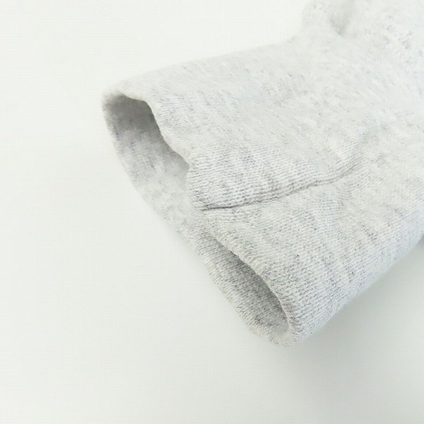 実際に弊社で買取させて頂いたLEE/リー 90S/ヴィンテージ CROSSGRAIN REVERSEWEAVE TYPE SWEATSHIRT クルーネックスウェット 2Xの画像 5枚目