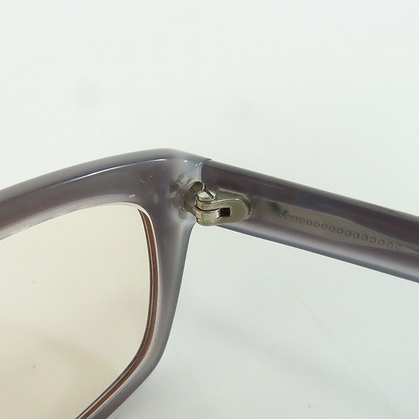 実際に弊社で買取させて頂いたRay-Ban/レイバン 度入り メガネ/サングラス/アイウェア RB5255F 5076の画像 5枚目