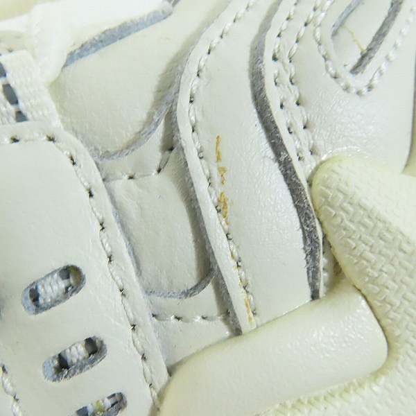 実際に弊社で買取させて頂いた【未使用】FILA/フィラ  Oakmont Tr Lux Sneakers スニーカー 1JM00843 /24の画像 6枚目