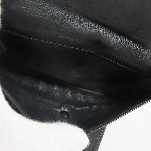 実際に弊社で買取させて頂いたCartier/カルティエ トリニティ 三つ折り長財布の画像 4枚目