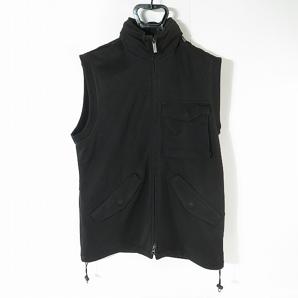 実際に弊社で買取させて頂いたY-3/ワイスリー Yohji Yamamoto×adidas/ヨウジヤマモト×アディダス 背面スリーストライプ ベスト/M