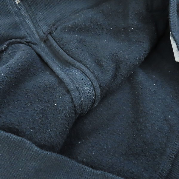 実際に弊社で買取させて頂いたEMPORIO ARMANI/エンポリオ・アルマーニ アンダーウェア ジップアップスウェット/Mの画像 9枚目