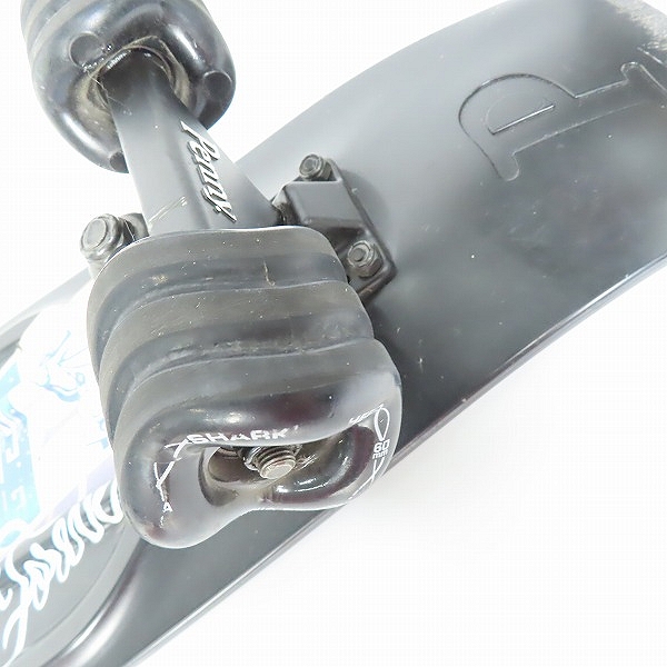 実際に弊社で買取させて頂いたPenny/ペニー SHARK WHEEL  ミニクルーザー スケートボード/スケボー スタンド付きの画像 5枚目