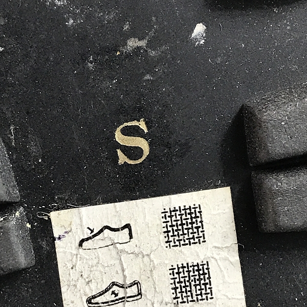 実際に弊社で買取させて頂いたJUNYA WATANABE COMME des GARCONS/ジュンヤワタナベコムデギャルソン ファー付き スノーブーツ /Sの画像 5枚目