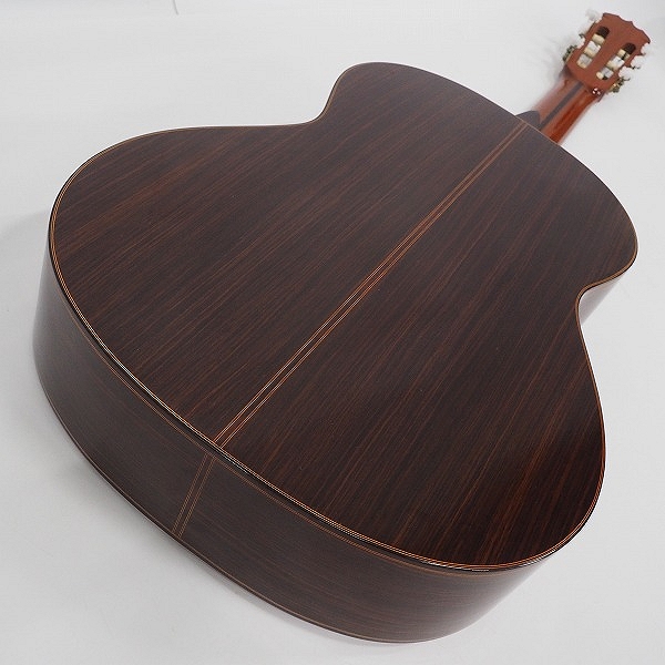 実際に弊社で買取させて頂いた★CERVANTES/セルバンテス  MC300 クラシックギター/ガットギター ソフトケース付の画像 8枚目