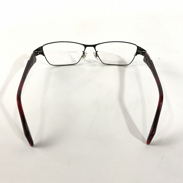 実際に弊社で買取させて頂いたSAMURAI SHO/サムライ翔 眼鏡/メガネフレーム/アイウェア/SS-J18/＃3の画像 3枚目