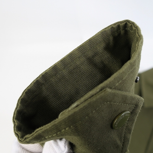 実際に弊社で買取させて頂いたVANS×WTAPS/バンズ×ダブルタップス ジャケット/1の画像 9枚目