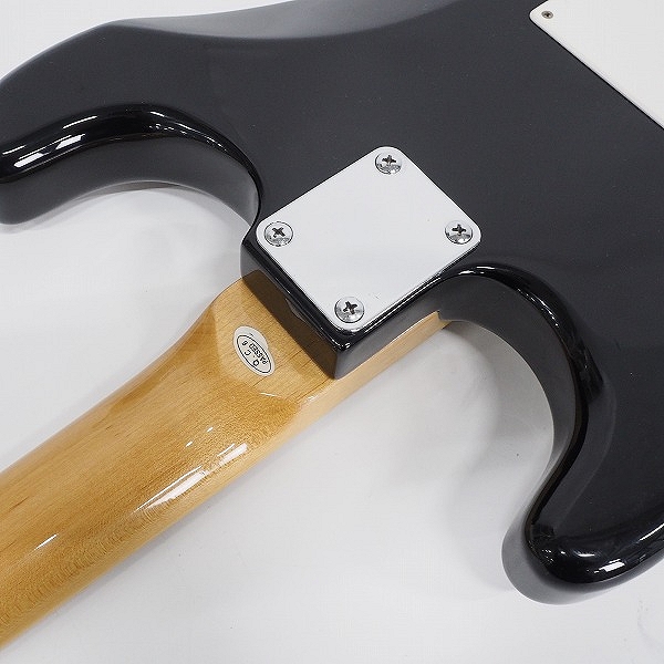 実際に弊社で買取させて頂いた★PhotoGenic/フォトジェニック ストラトキャスターType エレキギター ソフトケース付 の画像 8枚目