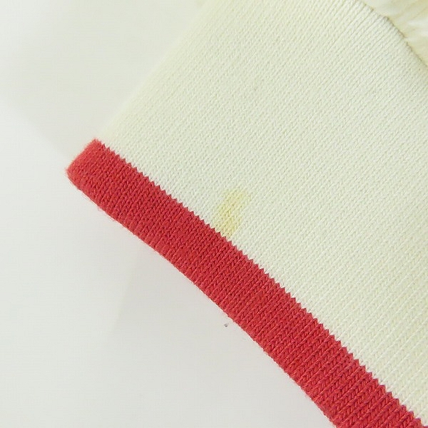 実際に弊社で買取させて頂いたFILA/フィラ ボア ジャケット FL5644 /Lの画像 6枚目