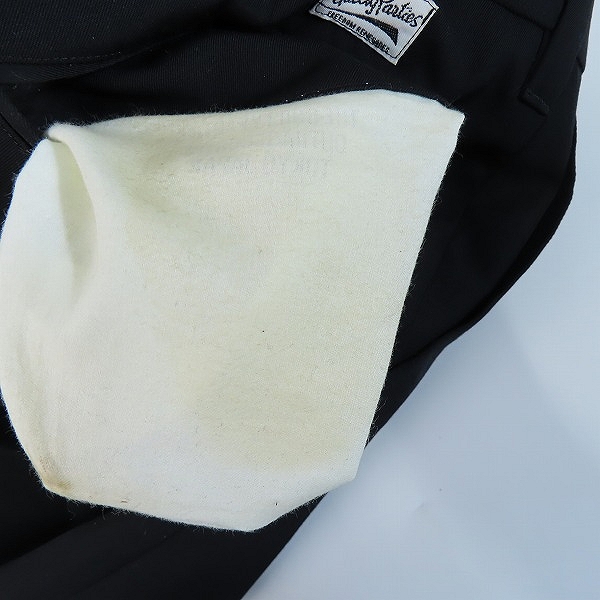 実際に弊社で買取させて頂いたWACKO MARIA/ワコマリア GUILTYPARTIES ギルティパーティー パンツ/Mの画像 8枚目