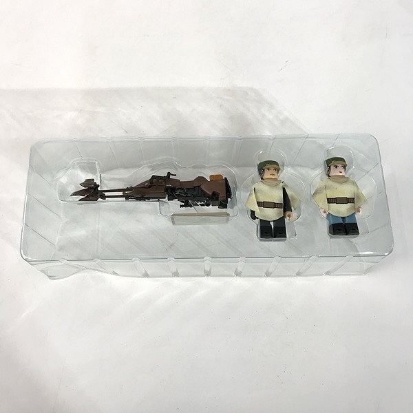 実際に弊社で買取させて頂いた【おまとめ/未開封含む】MEDICOM TOY/メディコムトイ BE@RBRICK/ベアブリック KUBRICK/キューブリック STAR WARS 等の画像 5枚目