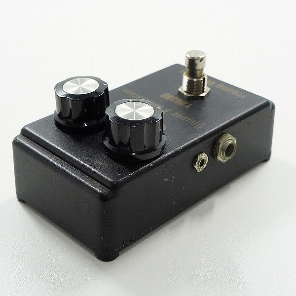 実際に弊社で買取させて頂いたDOD/ディーオーディー YJM308 YNGWIE J. MALMSTEEN Preamp Overdrive プリアンプ オーバードライブ エフェクター 動作確認済みの画像 3枚目