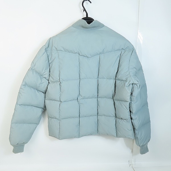 実際に弊社で買取させて頂いたSchott/ショット ダウンジャケット 18606/Lの画像 1枚目