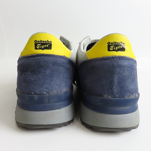 実際に弊社で買取させて頂いたOnitsuka Tiger/オニツカタイガー HSINTI ヘシンティ スニーカー 1183A387/26.5の画像 1枚目