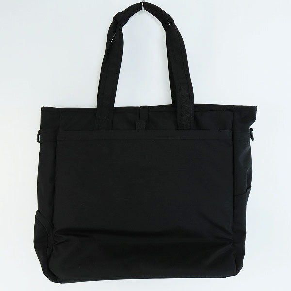 実際に弊社で買取させて頂いた【未使用】karrimor/カリマー 2WAY TRIBUTE TOTE/トリビュート トート/ショルダーバッグ ブラック/501027-9000の画像 1枚目