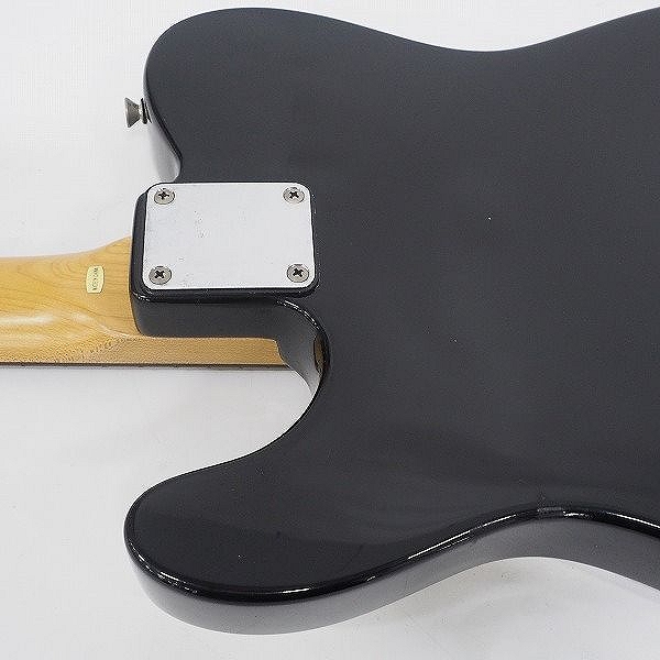 実際に弊社で買取させて頂いた★Bacchus/バッカス UNIVERSE SERIES テレキャスターType エレキギターの画像 8枚目