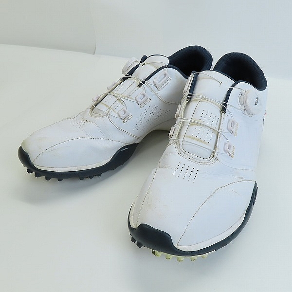実際に弊社で買取させて頂いたCallaway Footwear/キャロウェイ フットウェア AEROSPORTS BOA /ゴルフシューズ/28