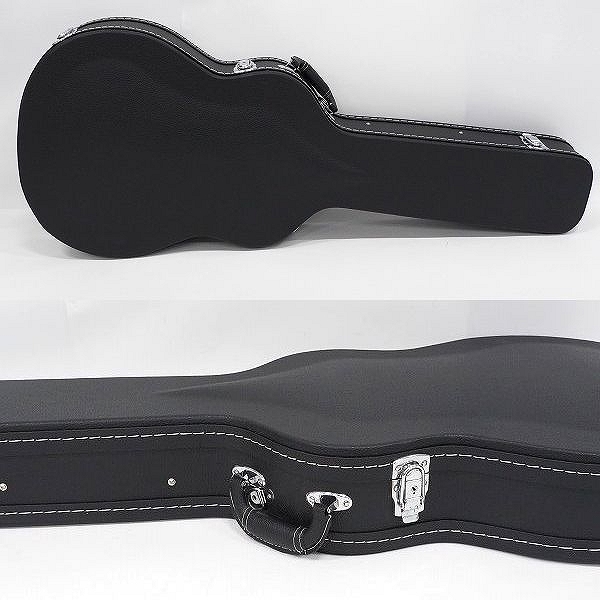 実際に弊社で買取させて頂いた★Epiphone/エピフォン  WILDKAT AN 2ND/ワイルドキャット セミアコ Bigsby搭載 エレキギター ハードケース付の画像 9枚目