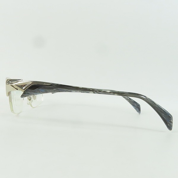 実際に弊社で買取させて頂いたSAMURAI SHO/サムライ翔 メガネフレーム/アイウェア SS-T20 #1の画像 2枚目