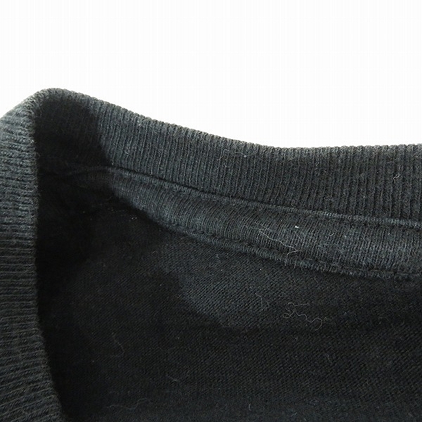 実際に弊社で買取させて頂いたBETTY BOOP×Marbles/ベティーブープ×マーブルズ Tシャツ MST-S17BB01/Lの画像 9枚目