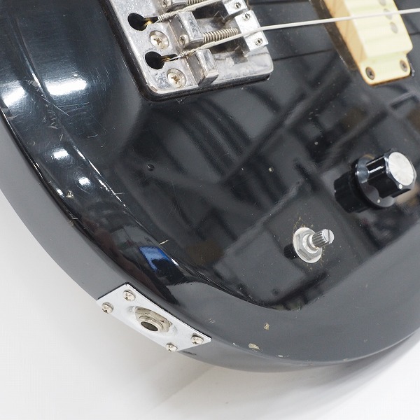 実際に弊社で買取させて頂いた★【難有り】Aria Pro II/アリアプロ2 Cardinal Series CSB-380 ミディアムスケール 4弦エレキベース 日本製の画像 6枚目