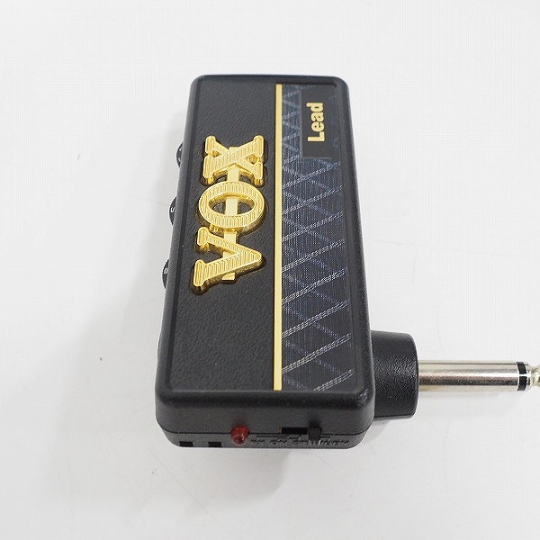 実際に弊社で買取させて頂いたVOX/ヴォックス amPlug Lead AP-LD アンプラグ ヘッドホン ギターアンプ【動作確認済】の画像 2枚目