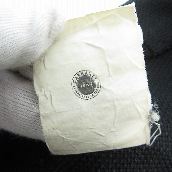 実際に弊社で買取させて頂いたCarhartt/カーハート 90sダック アクティブジャケット/XLの画像 3枚目