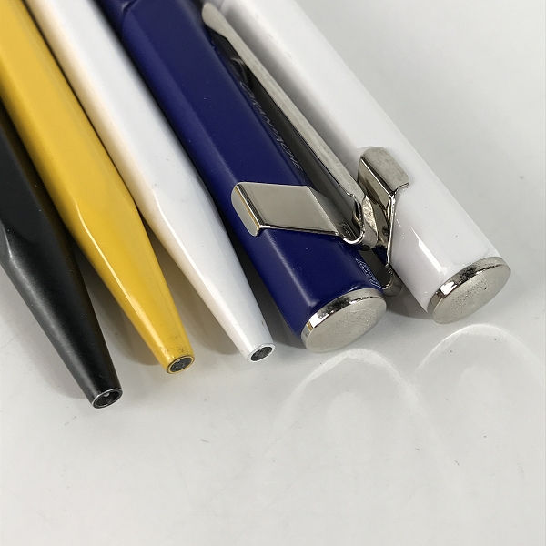 実際に弊社で買取させて頂いた【おまとめ】CARAN d’ACHE/カランダッシュ 849 ボールペン/万年筆の画像 3枚目